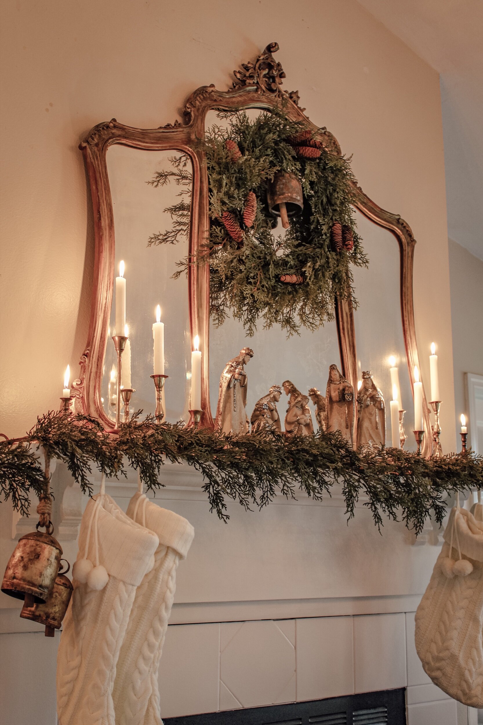 Merry Christmas from Denmark Cottage