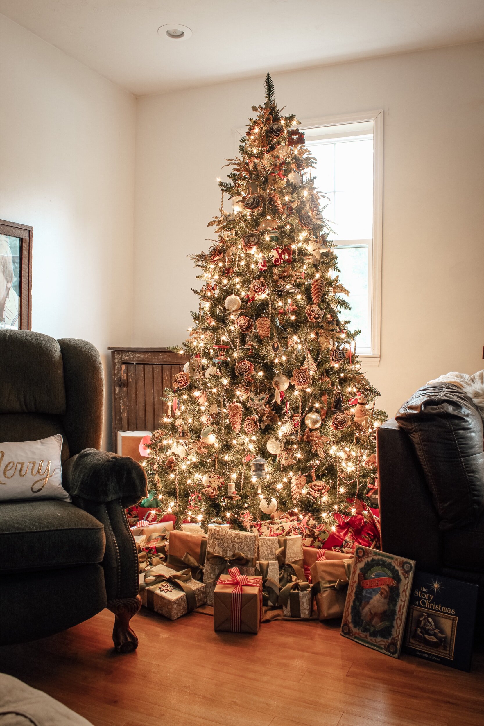 Merry Christmas to All…