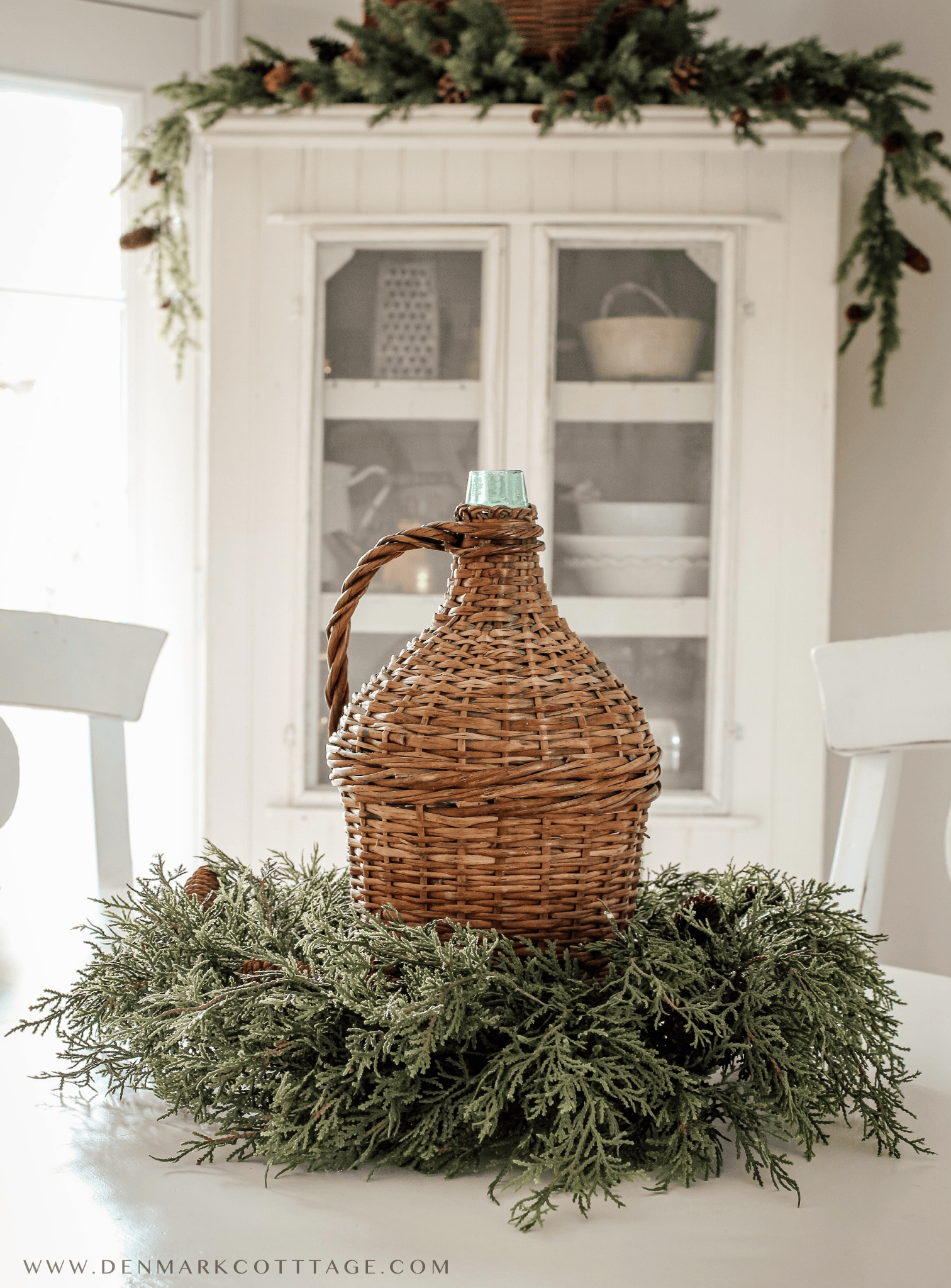 Winter Home Decor