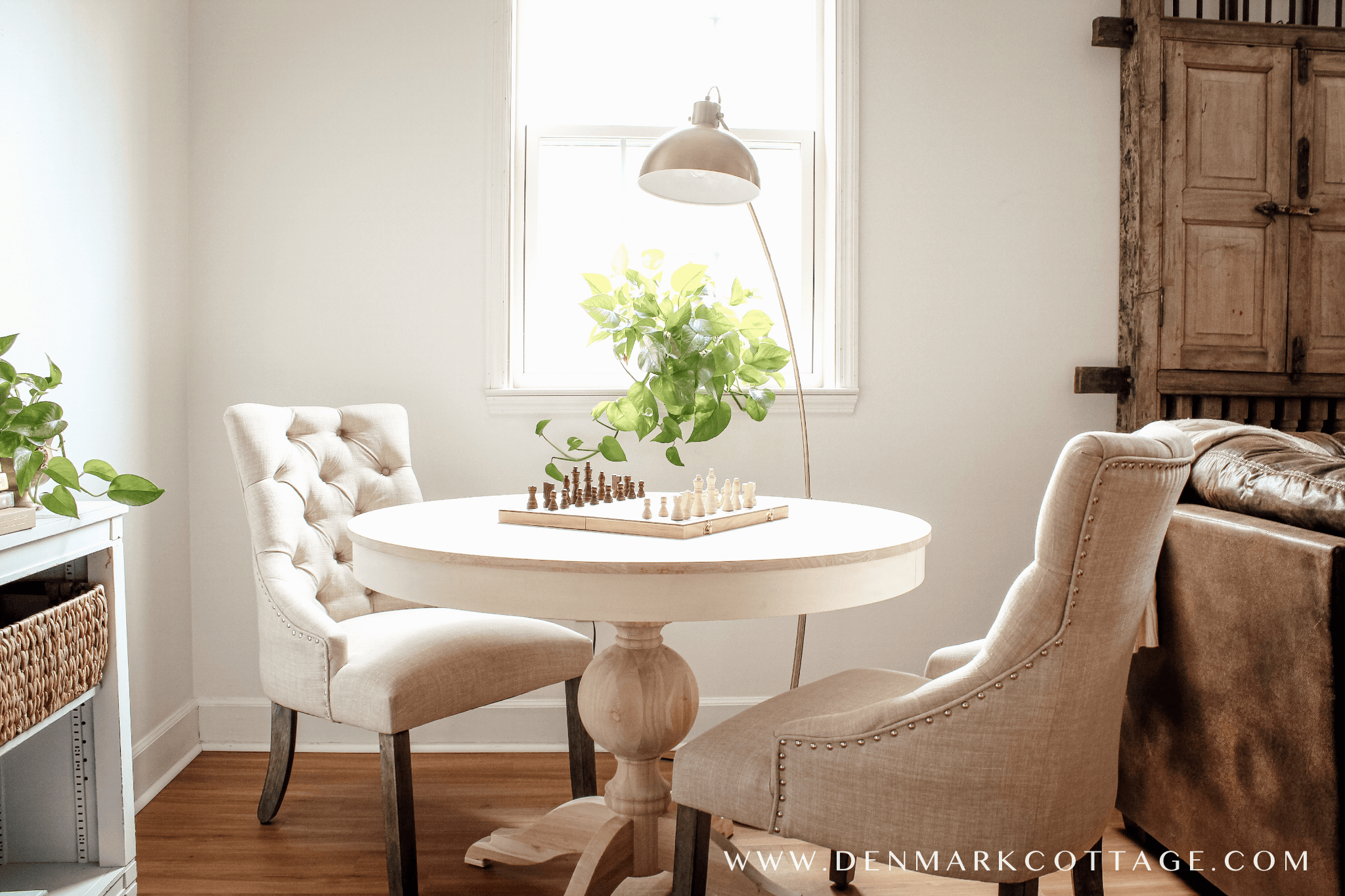 Family Room Game Table