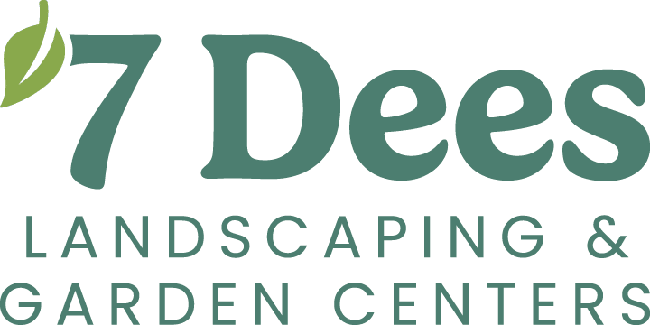7 Dees Logo Full 7 Dees Logo Full