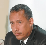 Captail Gary Griffith