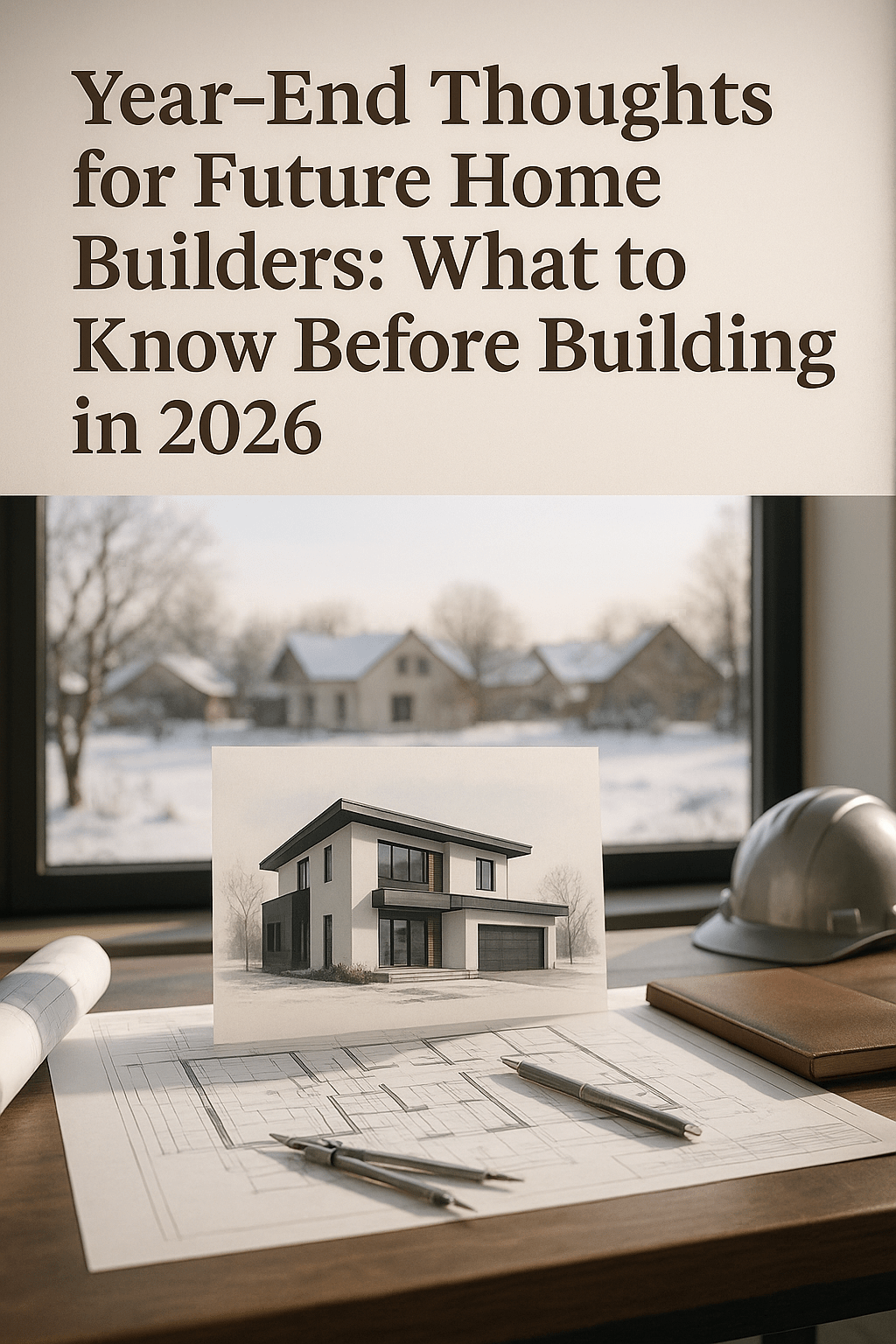 Building A New Home In 2026 Year End Tips Trends December 29 Building In 2026 