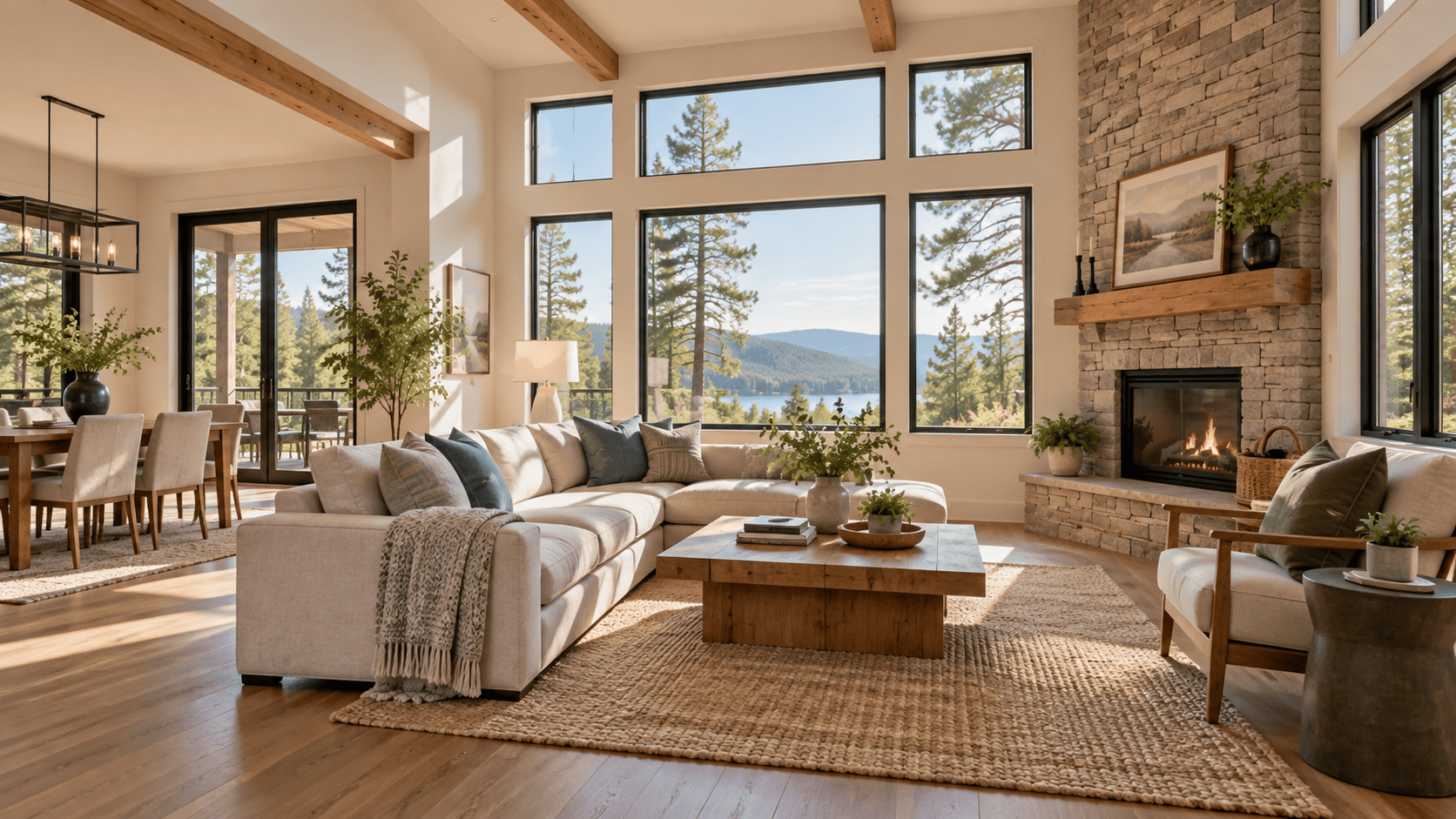 Natural Light and Window Placement: Designing From the Inside Out