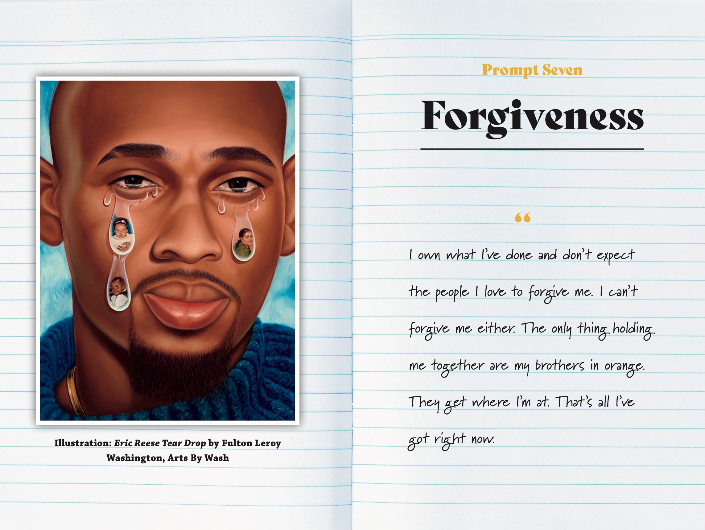 Forgiveness page