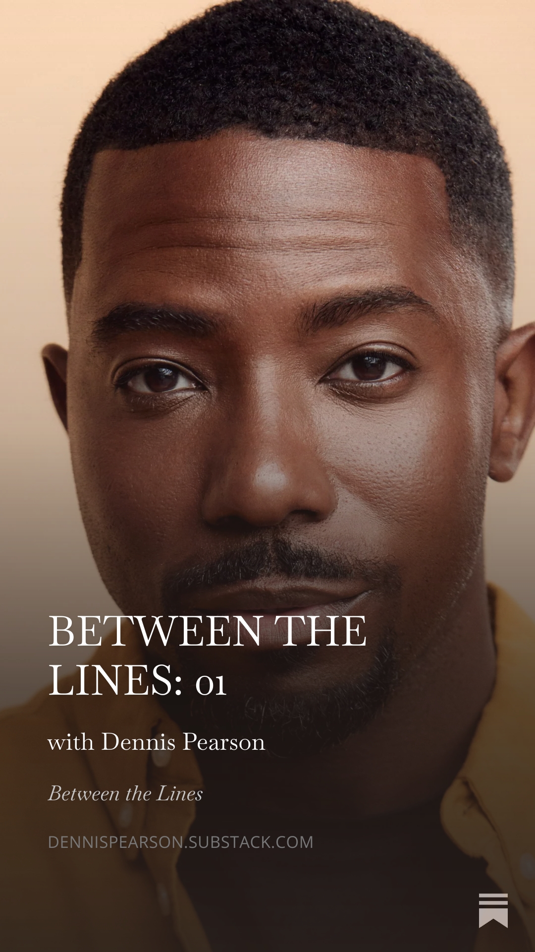 Introducing BETWEEN the LINES: A new kind of Space on Substack.