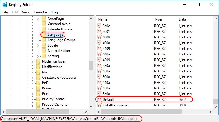 Configuring the time zone and code page with Group Policy - Dennis Span (11) Configuring the time zone and code page with Group Policy - Dennis Span (11)