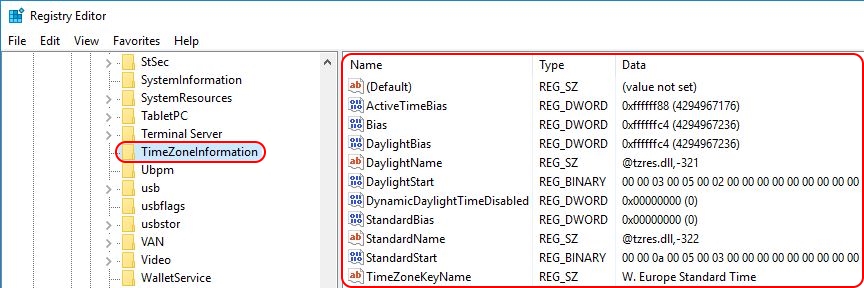 Configuring the time zone and code page with Group Policy - Dennis Span (2) Configuring the time zone and code page with Group Policy - Dennis Span (2)