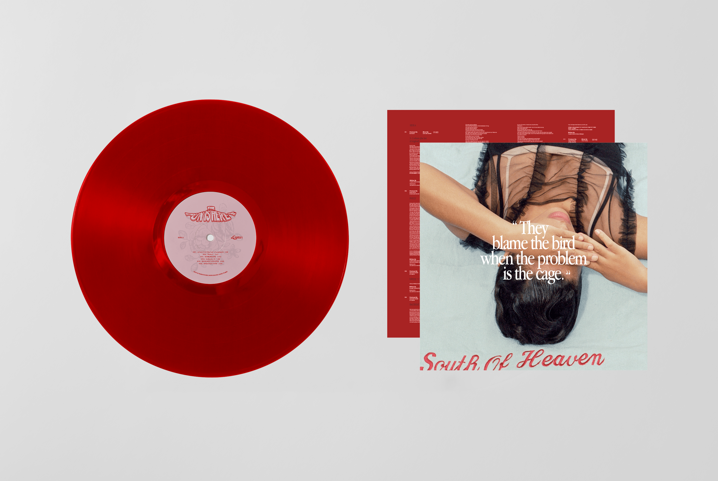 RED LP 2