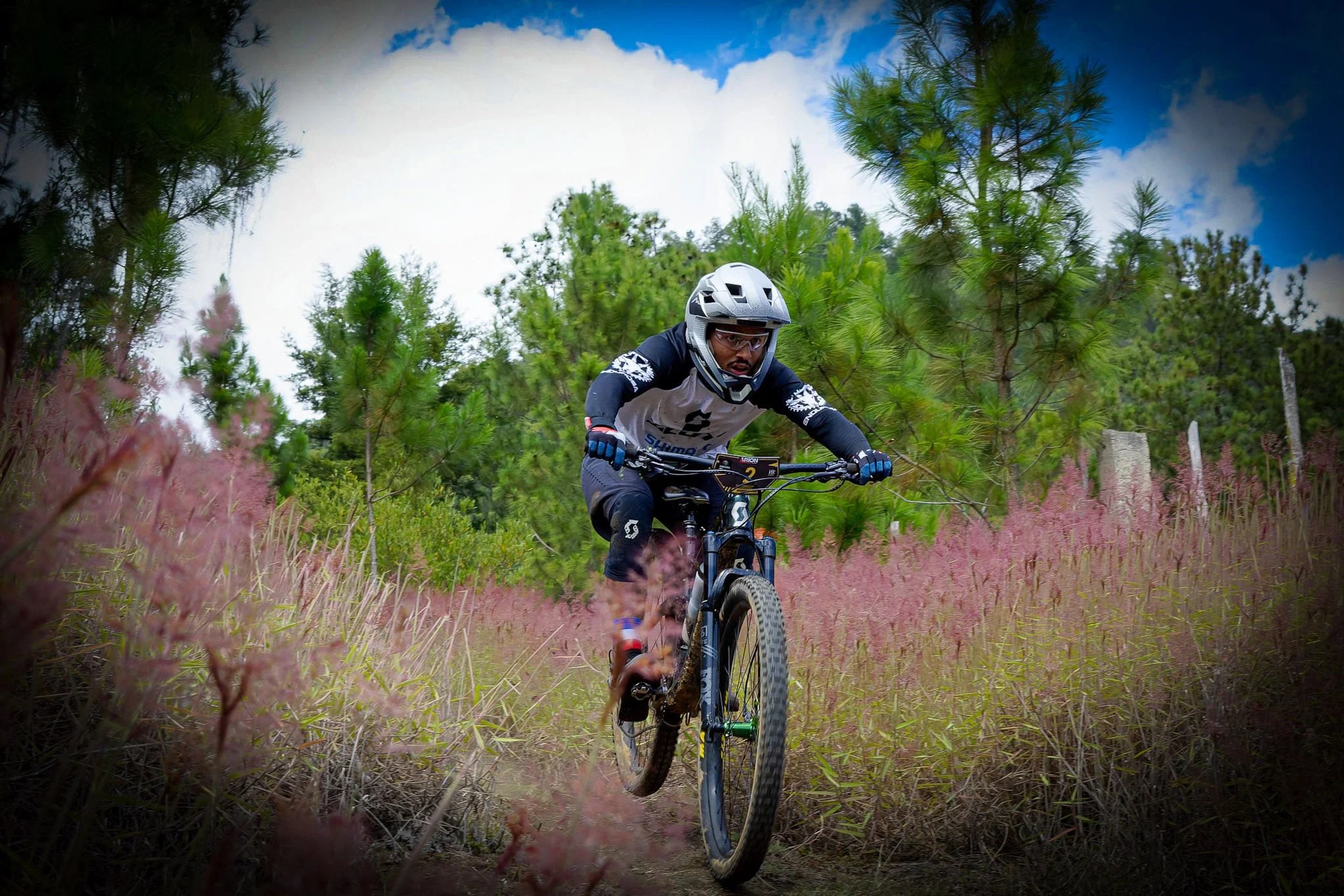 Rider Abel Alberto