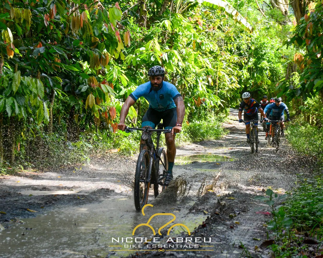 1er Invitacional entre panas pal monte 2024