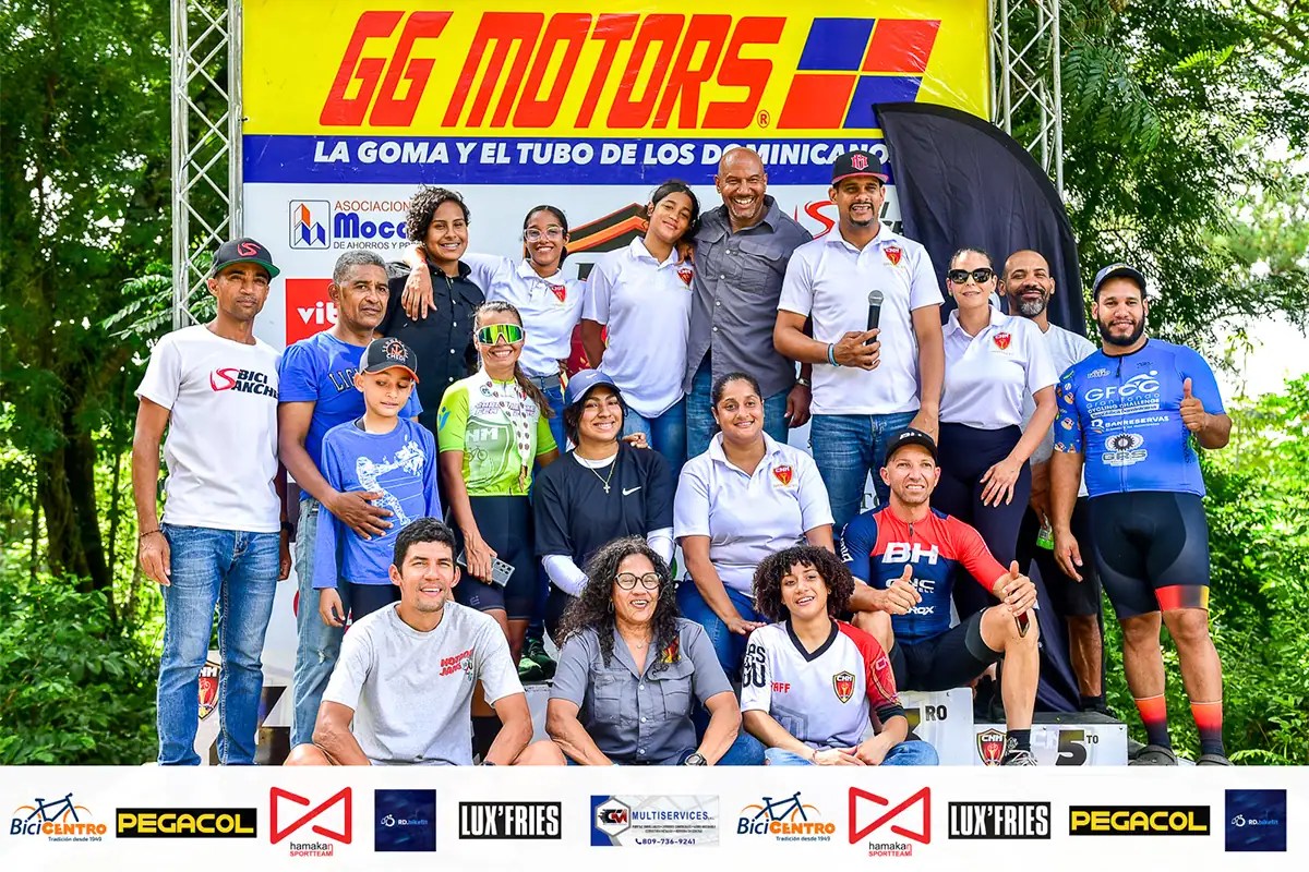 Final de la Copa Nacional MTB 2025