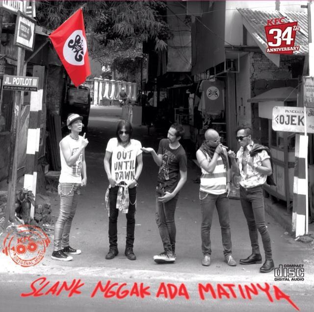 Lagu ini menjadi soundtrack film yang juga . 20 Album Terbaik Slank 1990 2013 Dennysakrie63 S Blog
