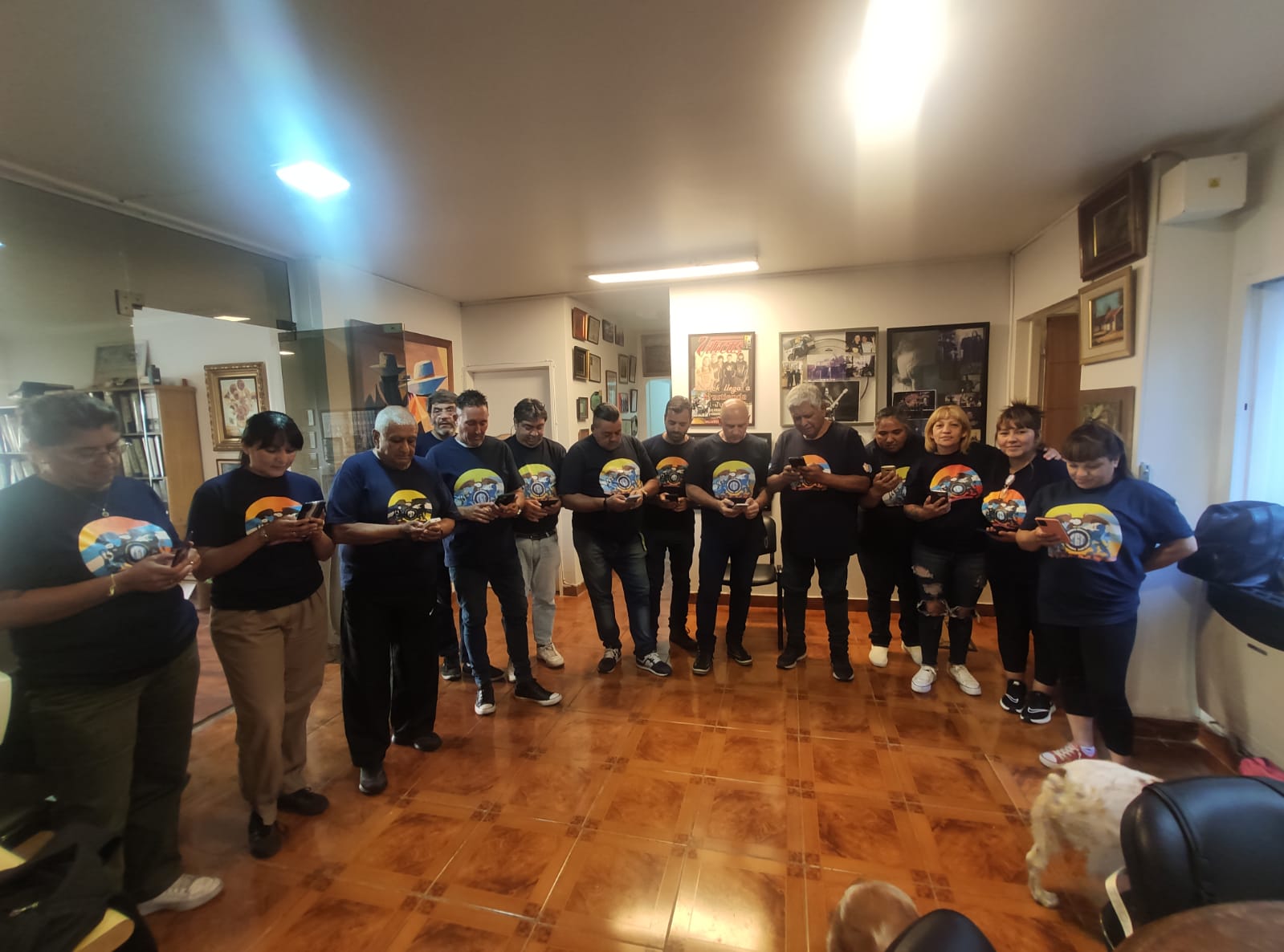 El STMVL informó los términos de la reapertura paritaria