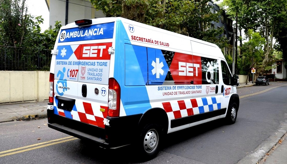 Ante cualquier duda, comuníquese al 4512-9999 (Sistema de Emergencias Tigre-SET) ó 5288-3411 (Defensa Civil Tigre).