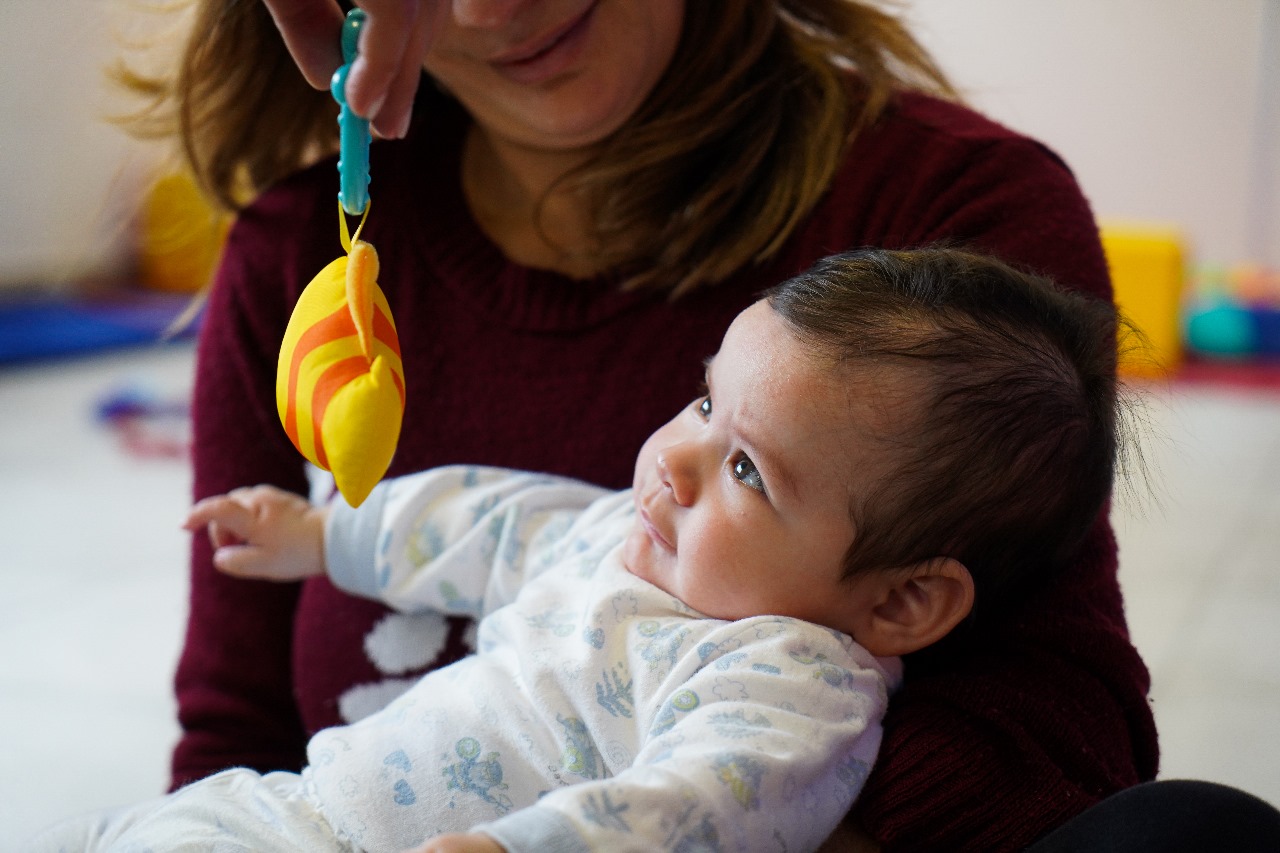 Un centro sanitario especializado en la salud materno-infantil fundado el 22 de octubre de 1944