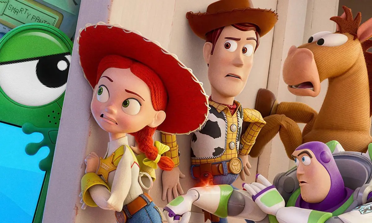 A recorrer la casa de Bonnie como los juguetes