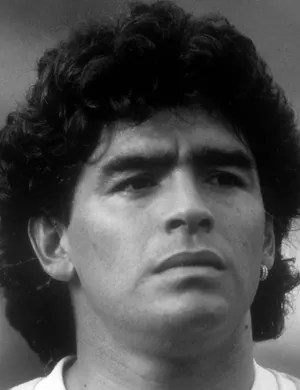 Diego Maradona (1960/2020) (Foto ilustrativa Transfermarkt)