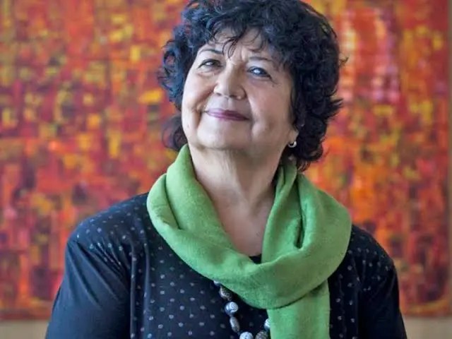 Dora Barrancos, mañana viernes en el CC Tiempos de Memoria, a las 18