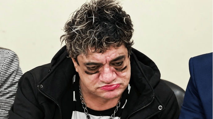 Pity Álvarez (54) en el Tribunal TOF 29