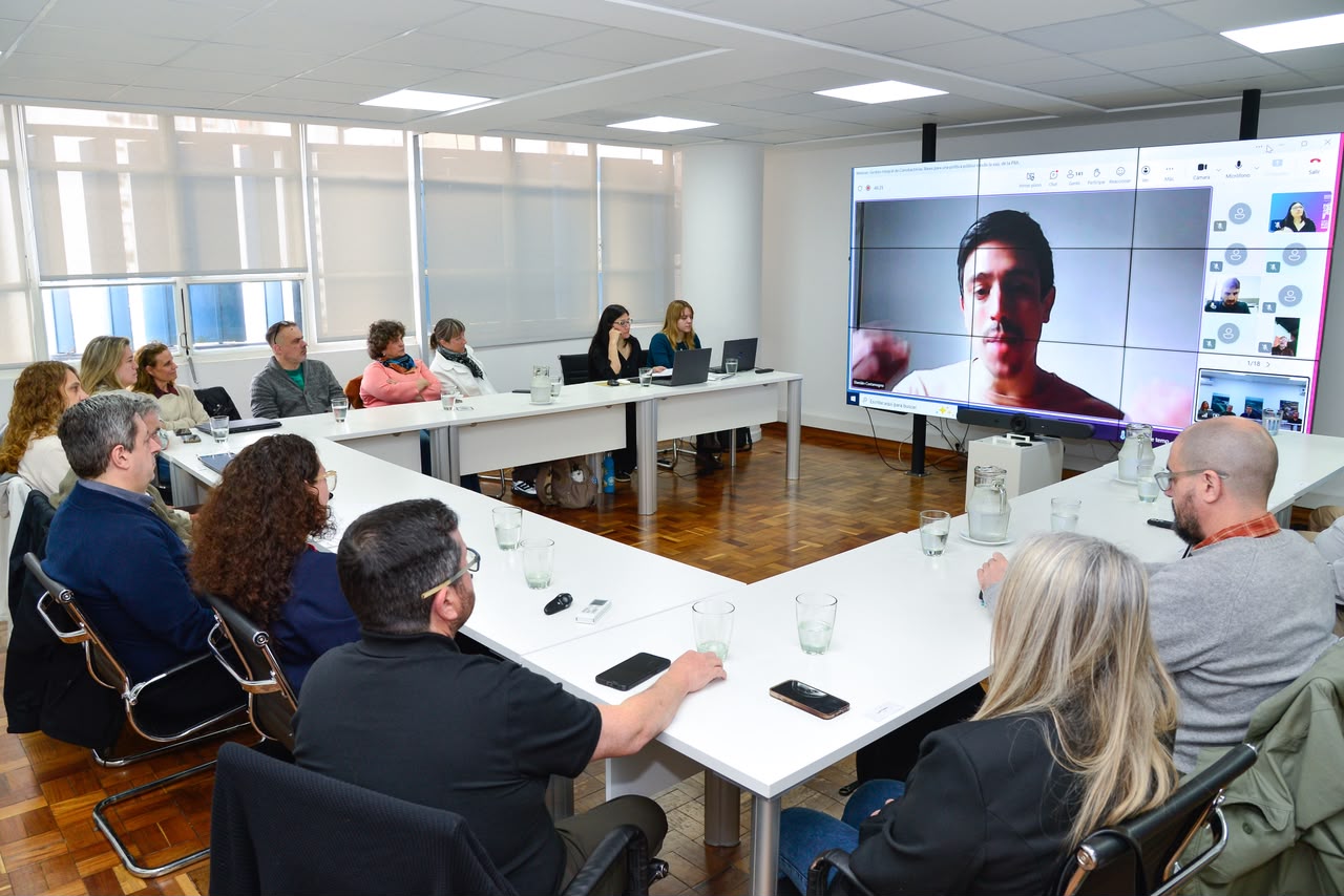 Lo organizó el ministerio de Infraestructura y Servicios Públicos bonaerense, que encabeza el sanmartinense, Gabriel Katopodis