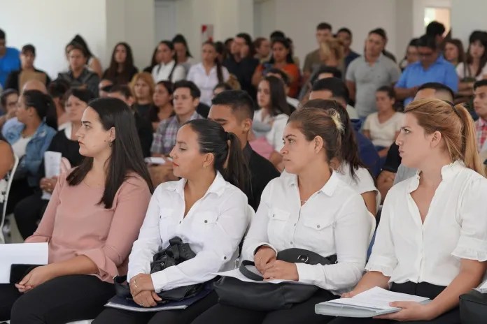 MERLO: NUEVA CONVOCATORIA PARA 1200 PUESTOS DE TRABAJO