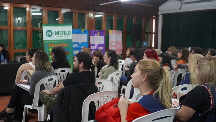 MERLO: SE REALIZÓ UNA JORNADA DE CONCIENTIZACIÓN SOBRE LA “LUCHA CONTRA EL MALTRATO INFANTIL”