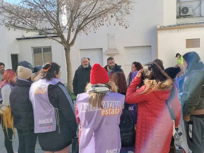 “EN MORENO, LA SALUD PÚBLICA TAMBIÉN EN TERAPIA INTENSIVA”  EXPRESÓ ALEJANDRO BODART