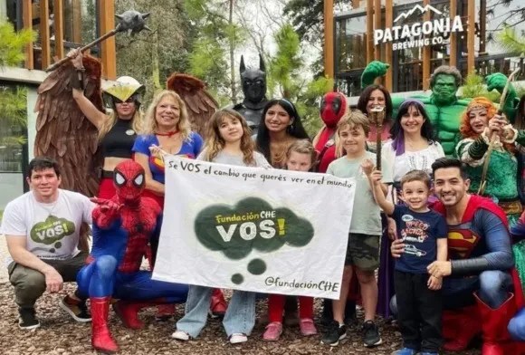 EN EL MES DE LA INFANCIA SE REALIZARÁ UNA COLECTA SOLIDARIA