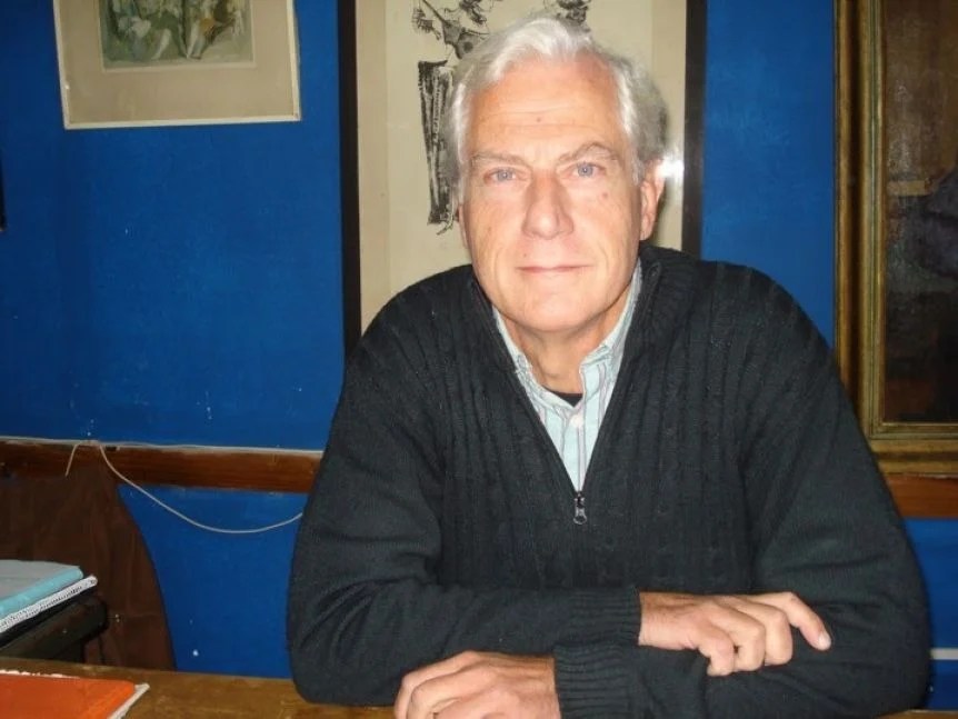 MERLO: FALLECIÓ EL EXINTENDENTE GUSTAVO GREEN