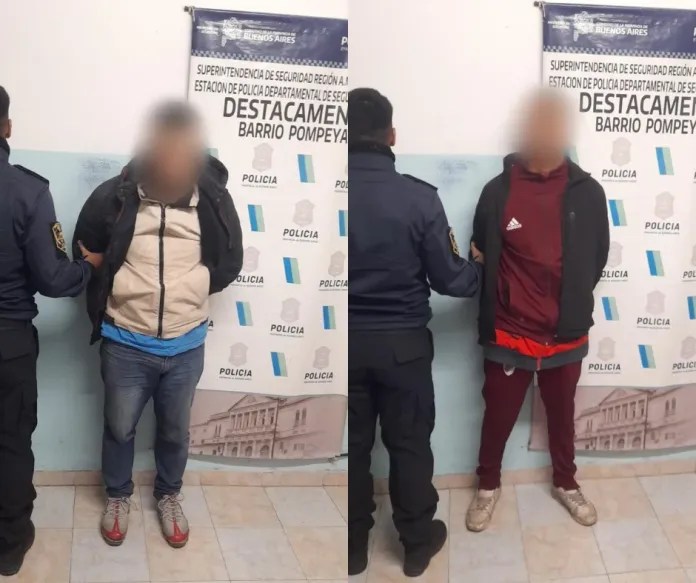 MERLO: APRESARON A LOS DELINCUENTES QUE HABÍAN ROBADO EN UNA PANADERÍA, DÍAS ATRÁS