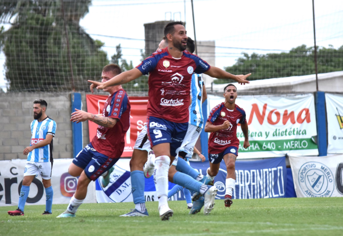 SE CONFIRMÓ LA SALIDA DE NICOLÁS MIRACCO DE DEPORTIVO MERLO