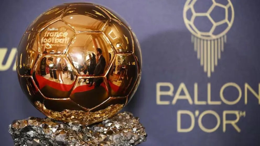 LLEGA LA ENTREGA DEL BALÓN DE ORO 2024