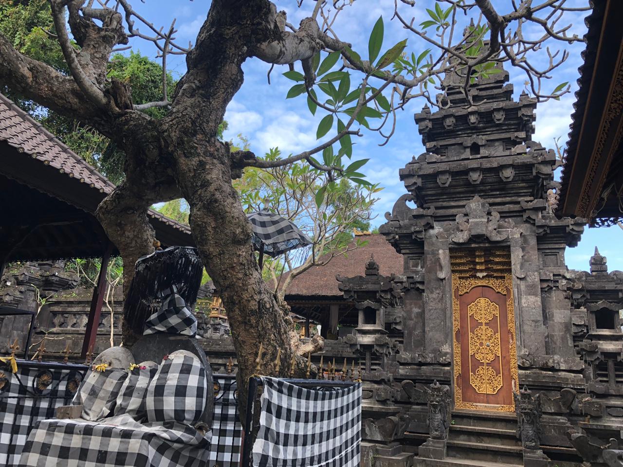 Sering Sembahyang Pura di Goa Lawah? Semeton Wajib Tahu Pura Ini – Denpasar  Now