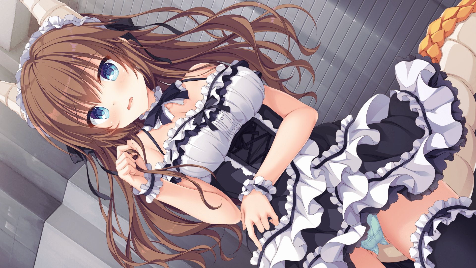 Relaxation Yuubi ~Anata Dake No Himitsu No Iyashi~