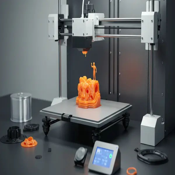 애니큐빅 3D 프린터 경험, M7 프로 리뷰 28 애니큐빅 3D 프린터