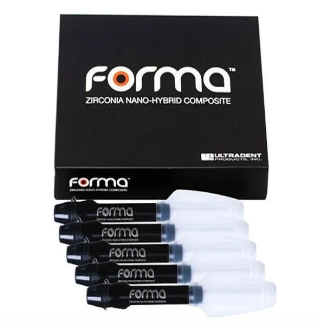 Kit de Composite Forma 5 jeringas – ULTRADENT