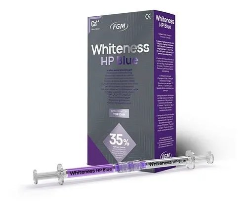 Whiteness Hp Blue Mini Kit 35% – FGM