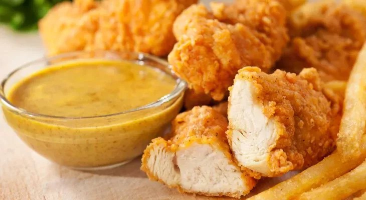 Frango Empanado