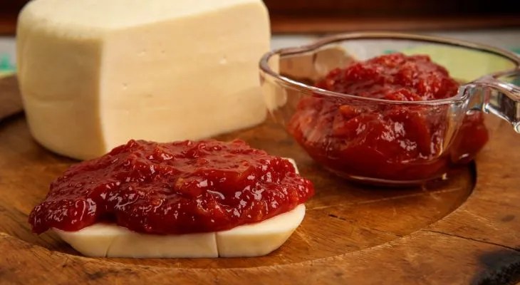 Doce de Goiaba