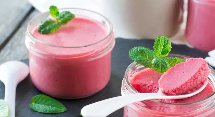 Mousse de Goiaba