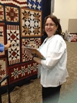 Quilt Appraisal by Denise Bartosh
