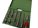 Dent Lab Tools 10 Quick Pushing Tip Set With Case Denttechtools