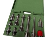 Dent Lab Tools 10 Quick Pushing Tip Set With Case Denttechtools
