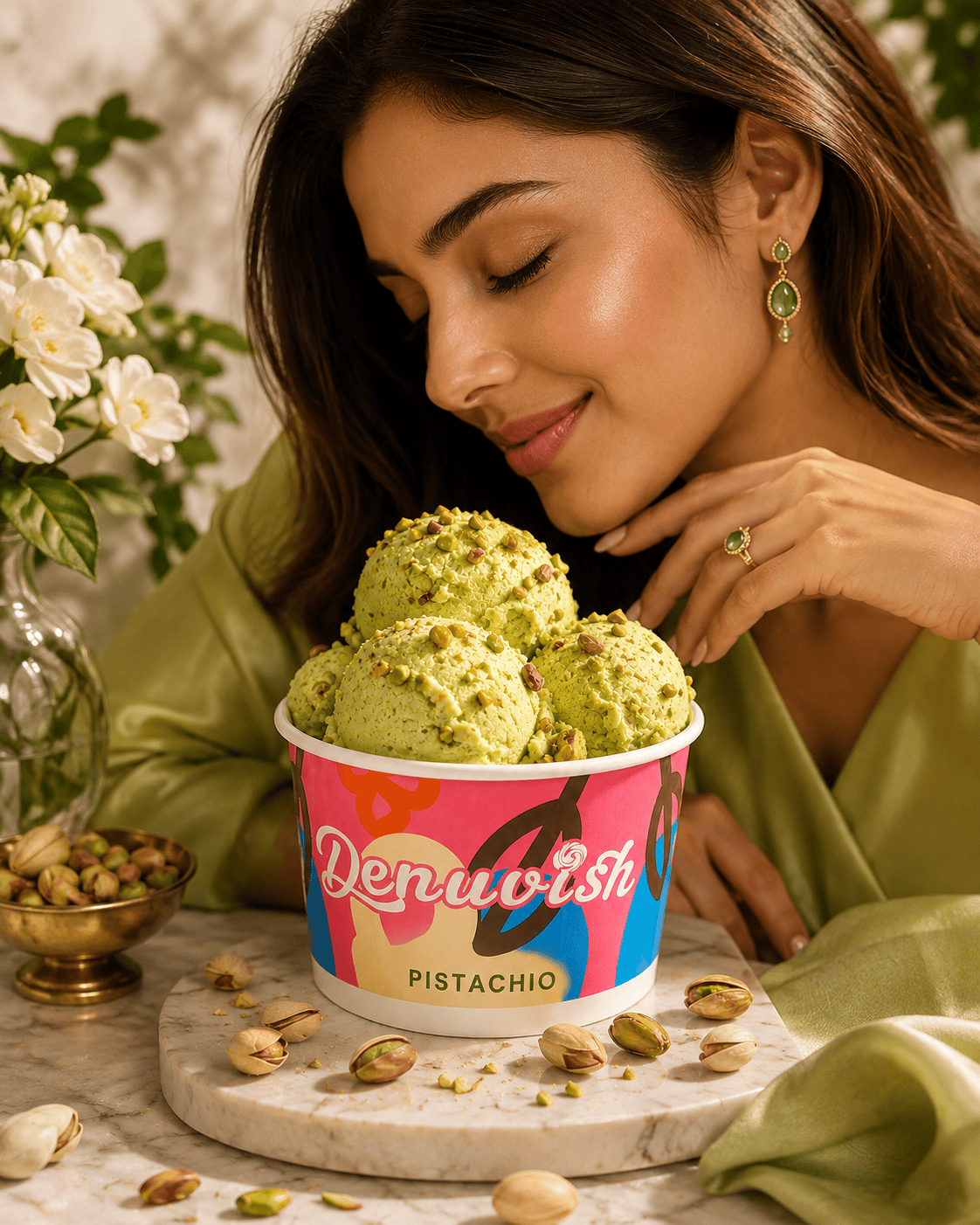 Pistachio