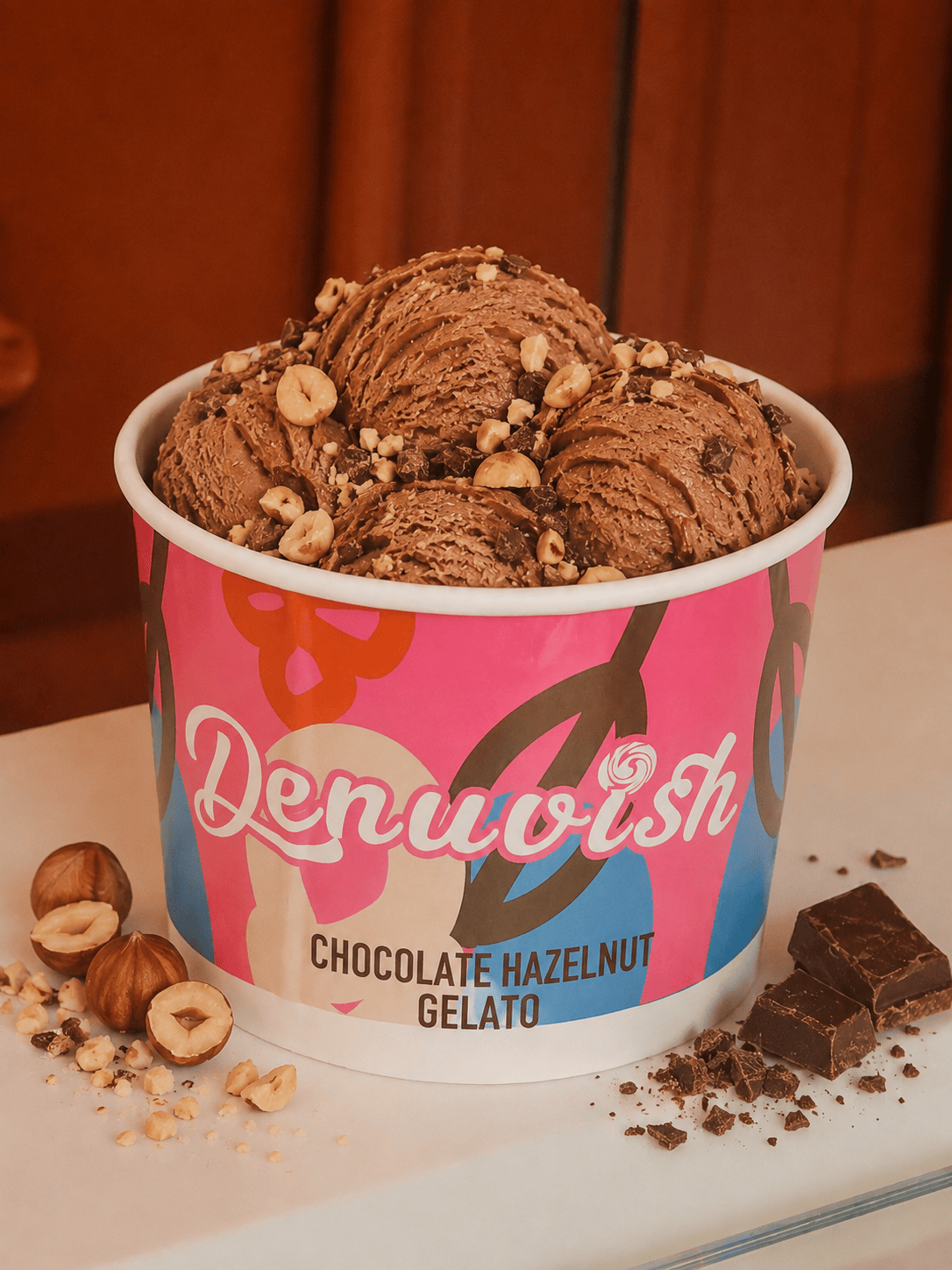 Chocolate Hazelnut