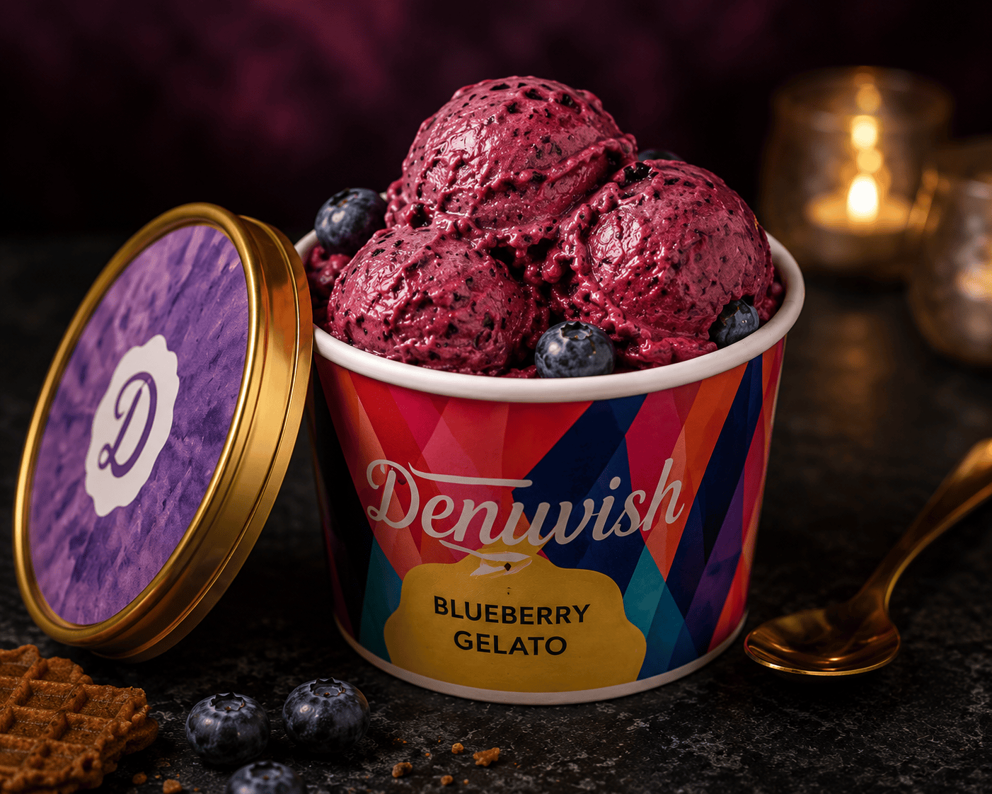 Blueberry