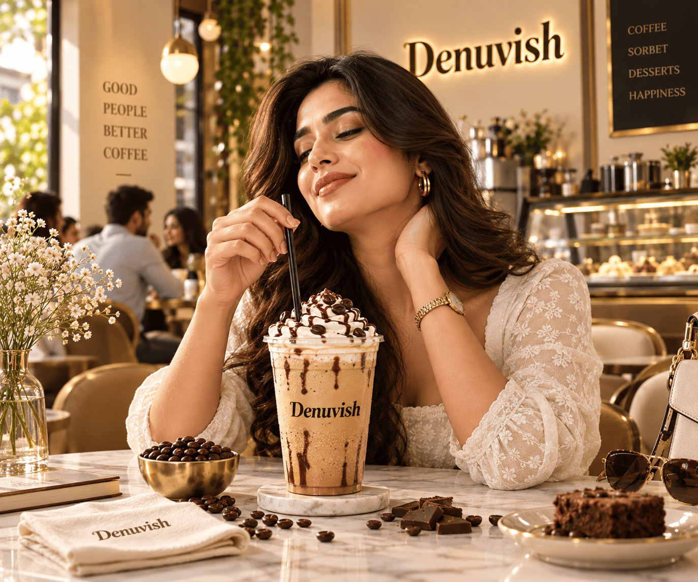 Classic Cold Coffee