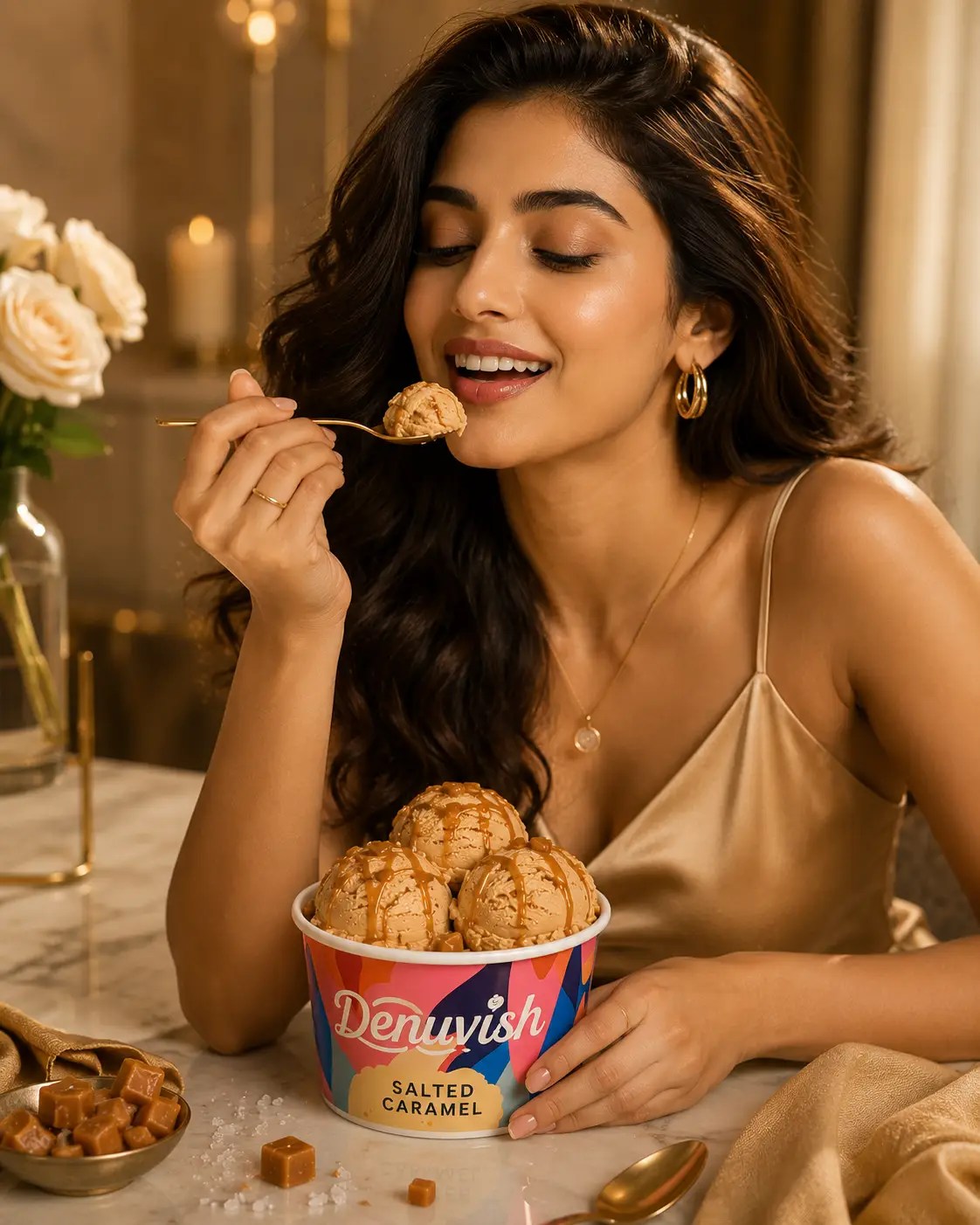 Salted Caramel