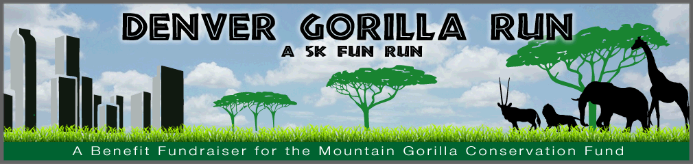 Denver Gorilla Run